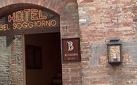 Hotel Belsoggiorno San Gimignano